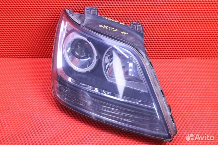 Фара KIA Mohave HM G6EN