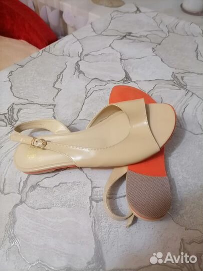 Босоножки женские 38 размер