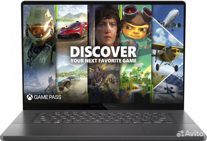 Asus ROG Zephyrus G16 185H RTX 4070 16гб 1тб