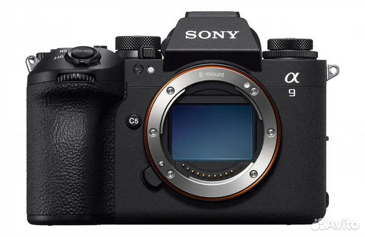 Sony Alpha A9 III (2024)