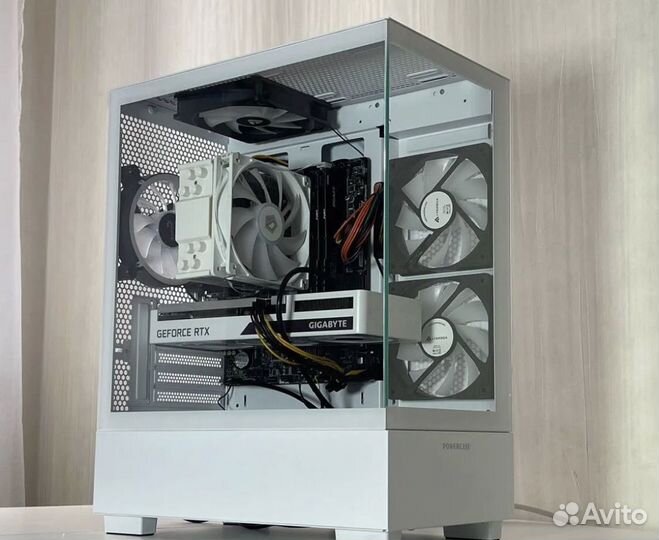 Игровой пк