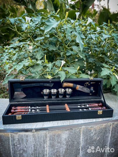 Шашлычный набор