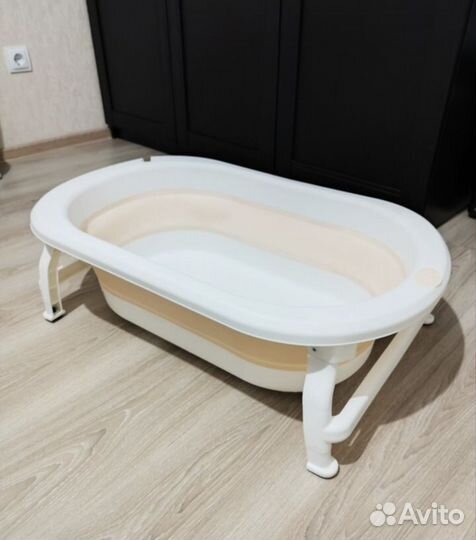 Детская ванночка складная