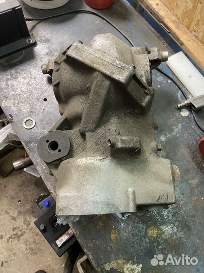 Задний редуктор volvo xc90