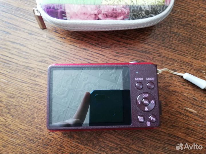 Компактный фотоаппарат samsung