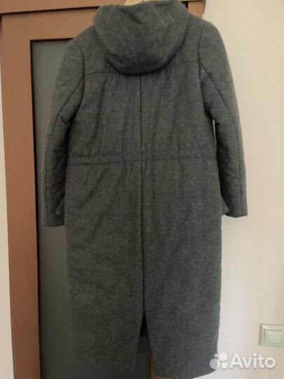 Парка женская зимняя