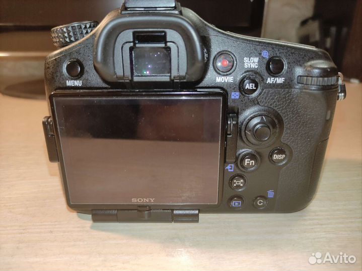 Фотоаппарат Sony A77 II