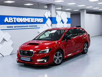 Subaru Levorg 1.6 CVT, 2018, 56 000 км, с пробегом, цена 2 043 000 руб.