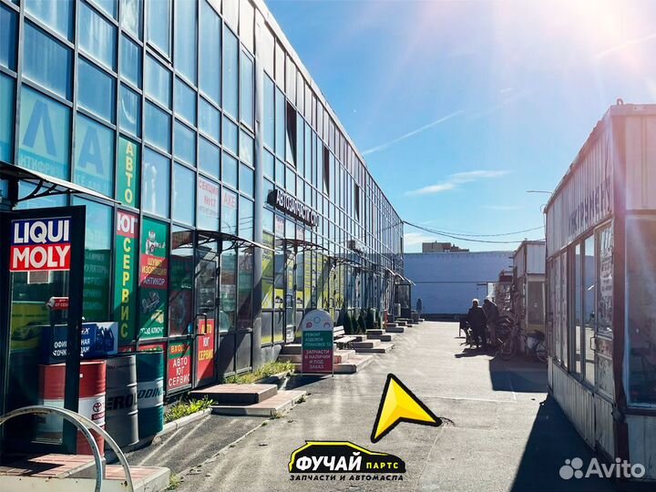 Сайлентблок переднего нижнего рычага