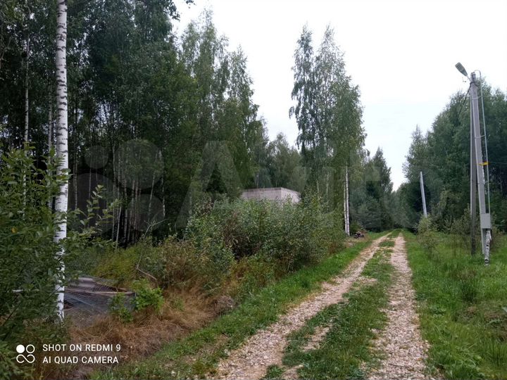 Участок 15,3 сот. (СНТ, ДНП)