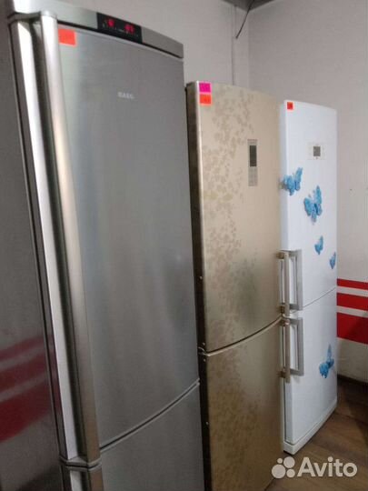 Холодильники бу с гарантией