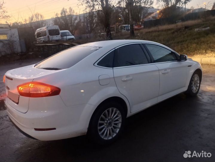 Ford Mondeo 2.0 МТ, 2013, 175 500 км