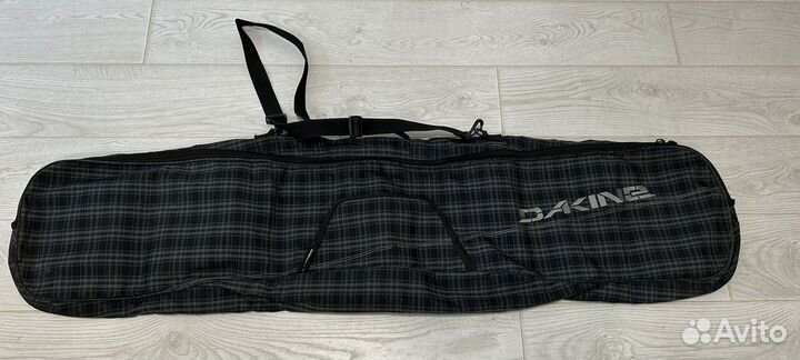 Чехол для сноуборда dakine freestyle bag 157