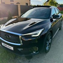 Infiniti QX50 2.0 CVT, 2020, 140 000 км, с пробегом, цена 3 450 000 руб.