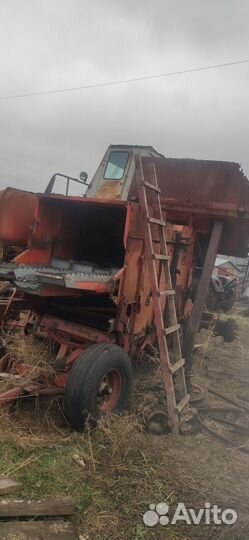 Комбаин Нива ск-5