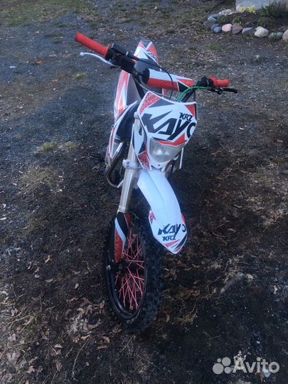 Питбайк Kayo Basic 140