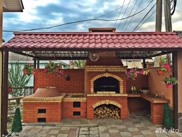 Строительная бригада