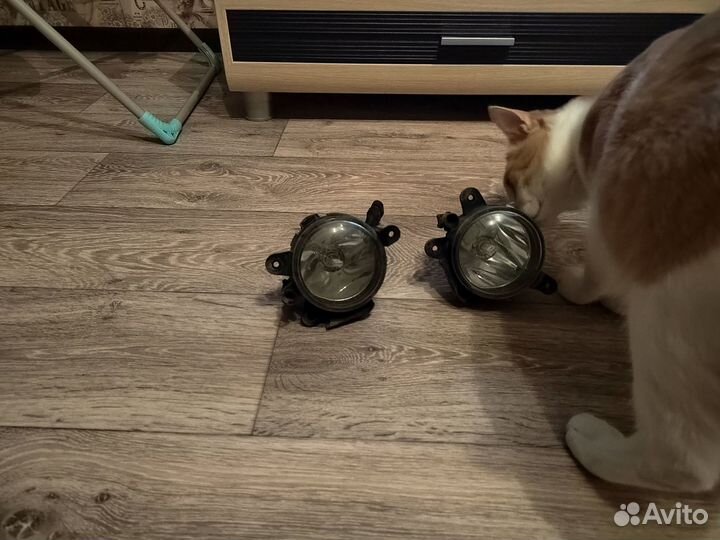 Туманки priora 1