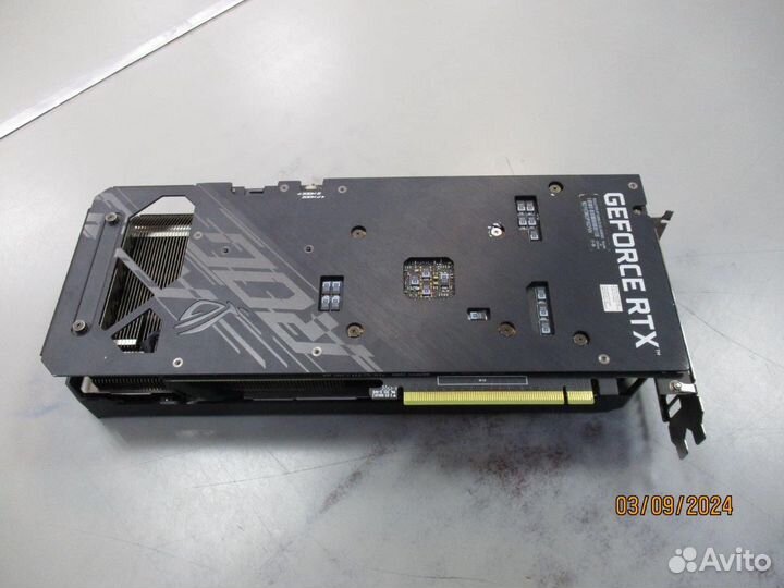 Видеокарта asus nvidia GeForce RTX 3060