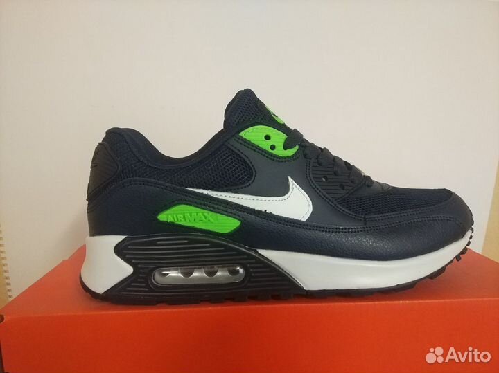 Кроссовки мужские Nike Air Max 90
