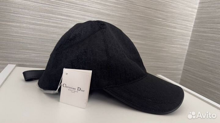 Кепка мужская christian dior