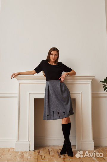 Платье женское 46 48 новое