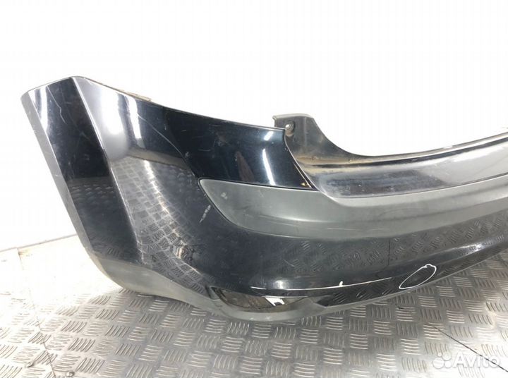 Бампер 4M51A17A894A Ford Focus 2 (2004-2011)