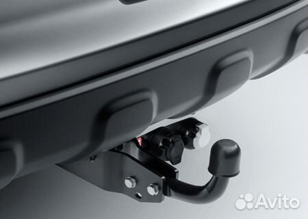 Фаркоп (тсу) на Skoda / Шкода