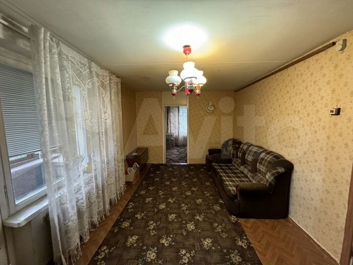 3-к. квартира, 65 м², 6/12 эт.