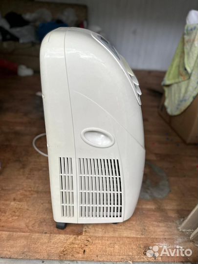 Мобильный кондиционер Delta