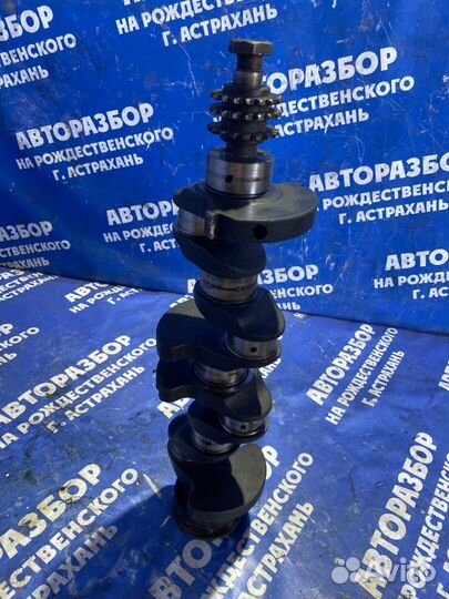 Коленвал Bmw E36 седан M50B20 1996