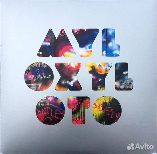 Coldplay - Mylo Xyloto