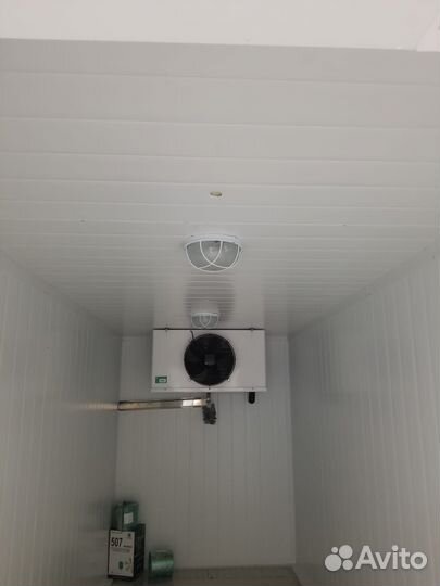 Монтаж холодильного оборудованиея