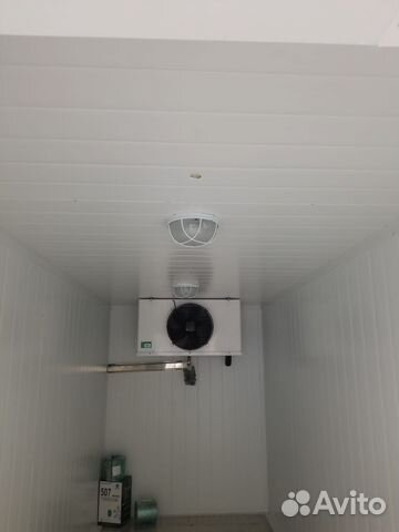 Монтаж холодильного оборудованиея