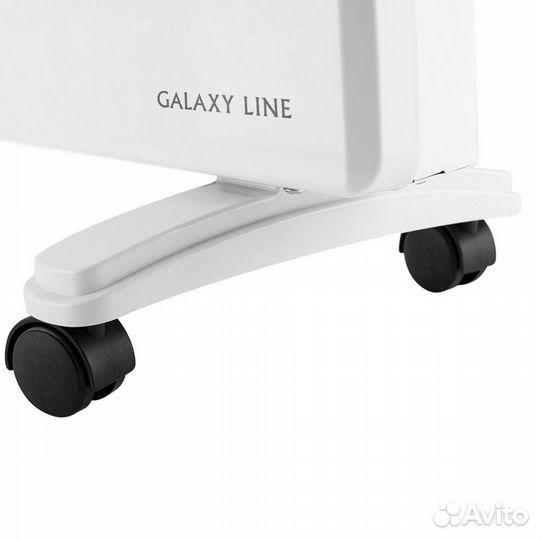 Конвектор электрический Galaxy line GL 8228, белый