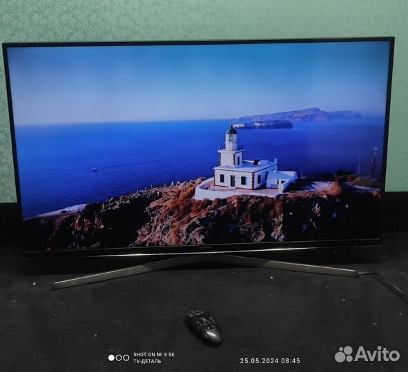 Смарт тв Samsung ue40j6200