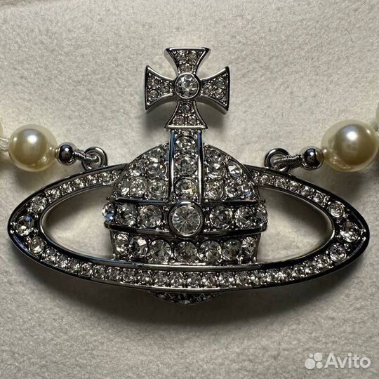 Vivienne westwood чокер оригинал