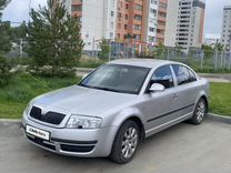 Skoda Superb 1.8 MT, 2007, 226 000 км, с пробегом, цена 565 000 руб.