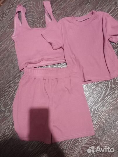 Костюм домашний 3-ка