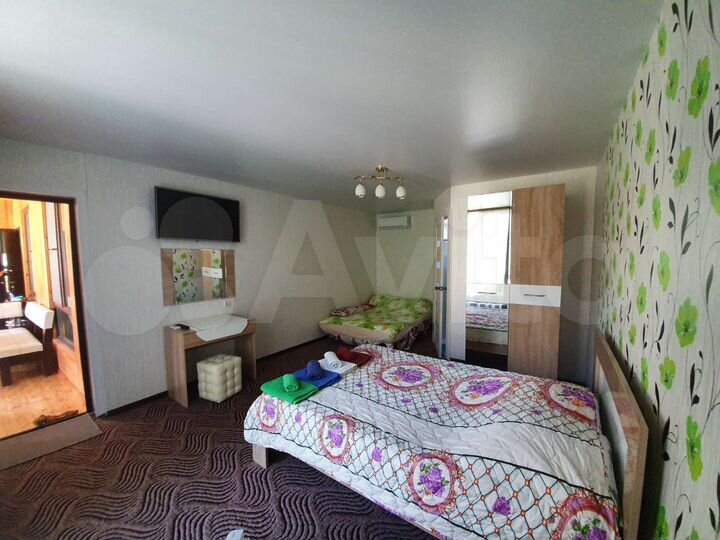 Комната 24 м², 2/2 эт.