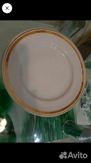 Тарелки СССР