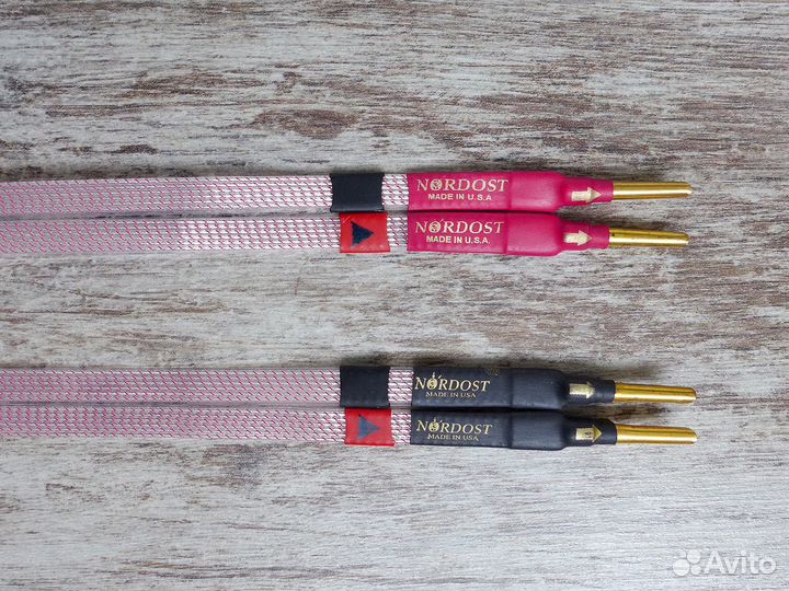 Акустический Nordost Heimdall 2m (Single) кабель