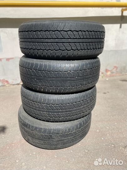 Dunlop Grandtrek AT20 265/60 R18 110H