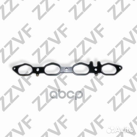 Прокладка впускного коллектора lexus LS430 (UCF