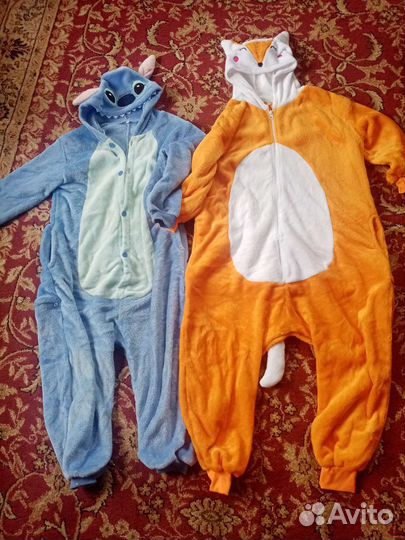 Пижама кигуруми