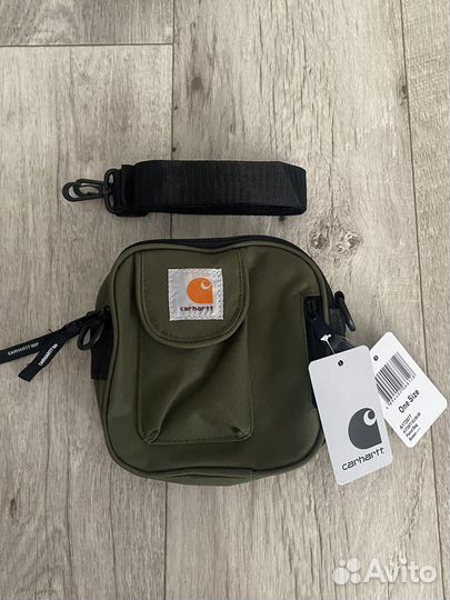 Сумка через плечо carhartt wip