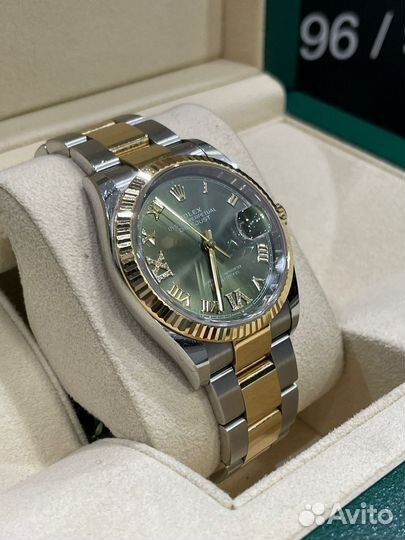 Мужские часы Rolex Datejust. Гарантия 4г