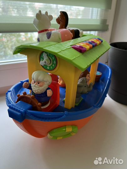 Игрушка Ноев ковчег