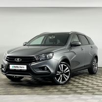 ВАЗ (LADA) Vesta Cross 1.8 AMT, 2019, 108 500 км, с пробегом, цена 1 259 000 руб.