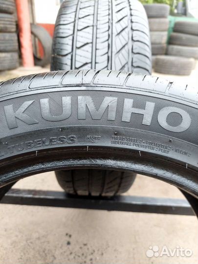 Kumho Ecsta 4X II 225/50 R17 98W